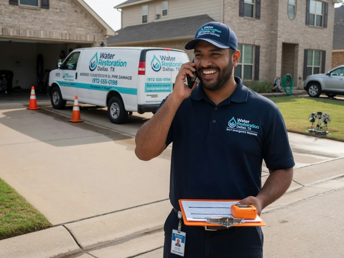 Emergency Water Damage Restoration Caspar, CA FAQs
